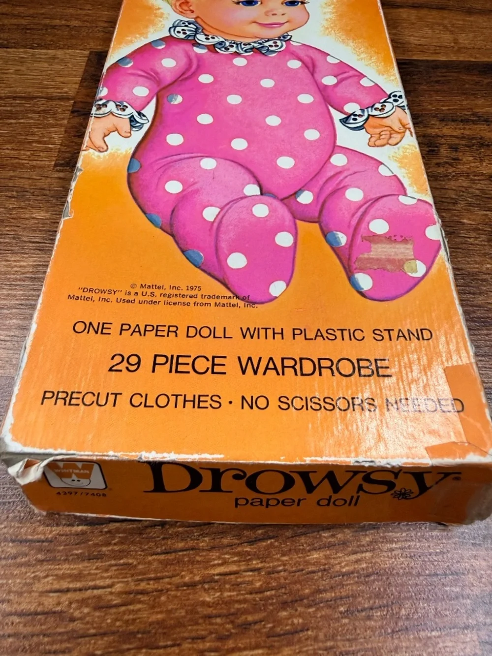 Mattel inc 1975